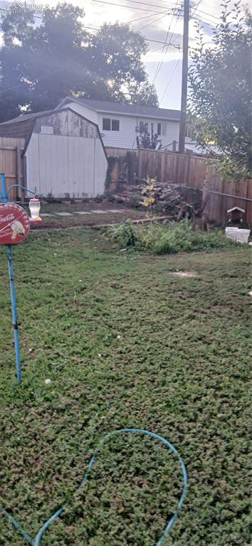 1528 Maxwell Street Colorado Springs CO 80906