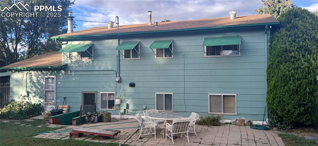 1528 Maxwell Street Colorado Springs CO 80906