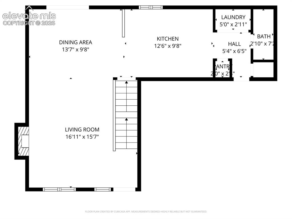1204 White Stone Way Fountain CO 80817
