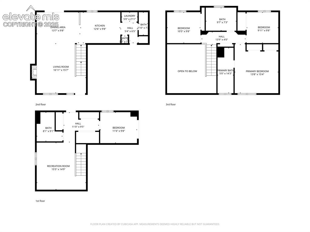 1204 White Stone Way Fountain CO 80817
