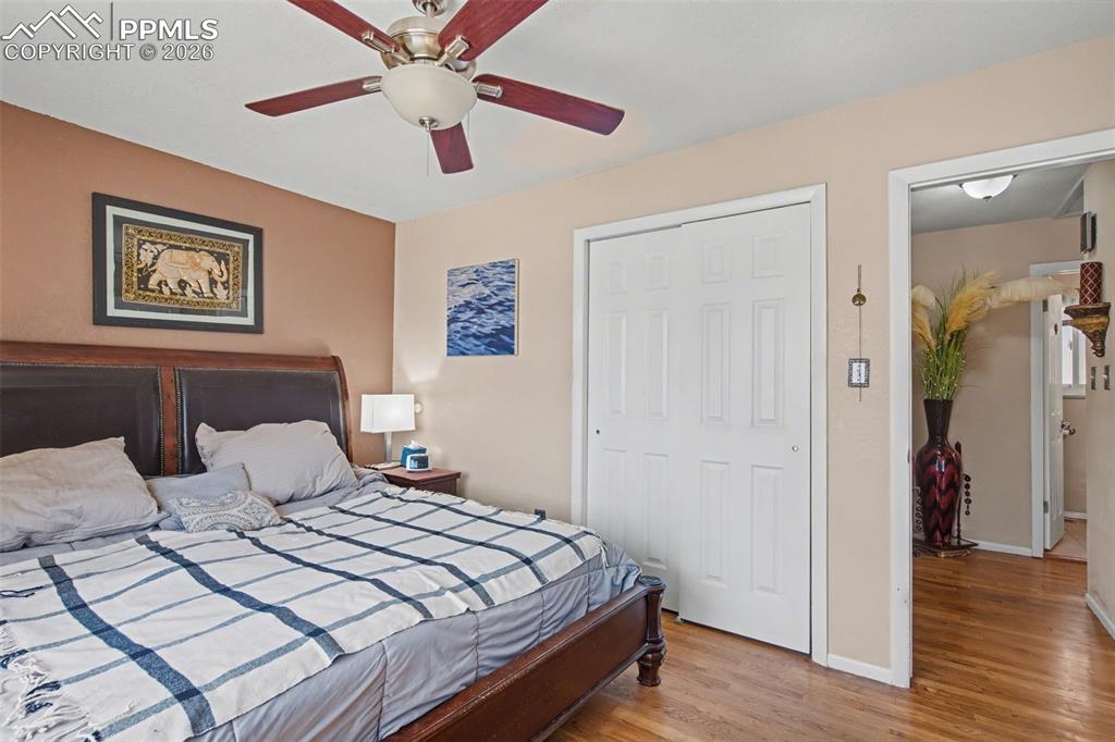 272 Fay Drive Colorado Springs CO 80911