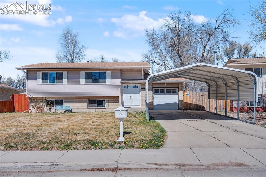 272 Fay Drive Colorado Springs CO 80911