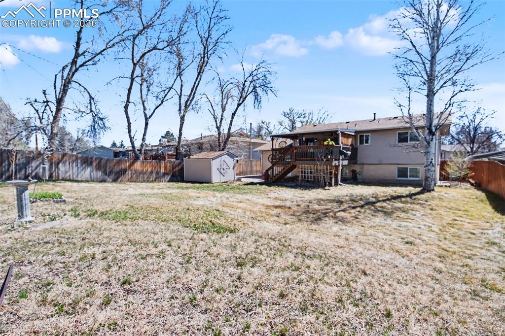 272 Fay Drive Colorado Springs CO 80911