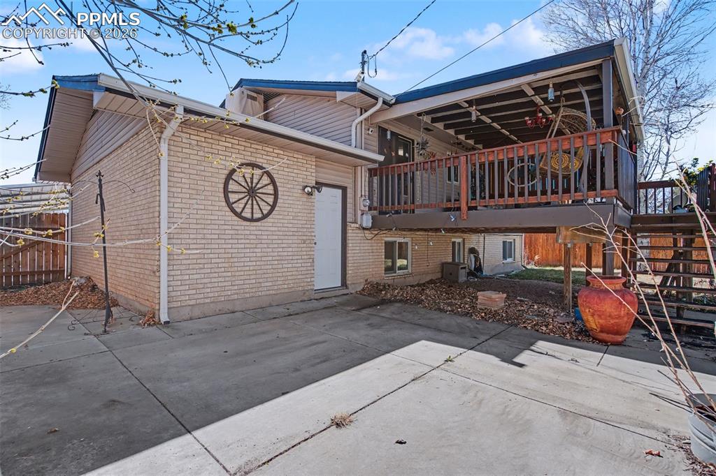 272 Fay Drive Colorado Springs CO 80911
