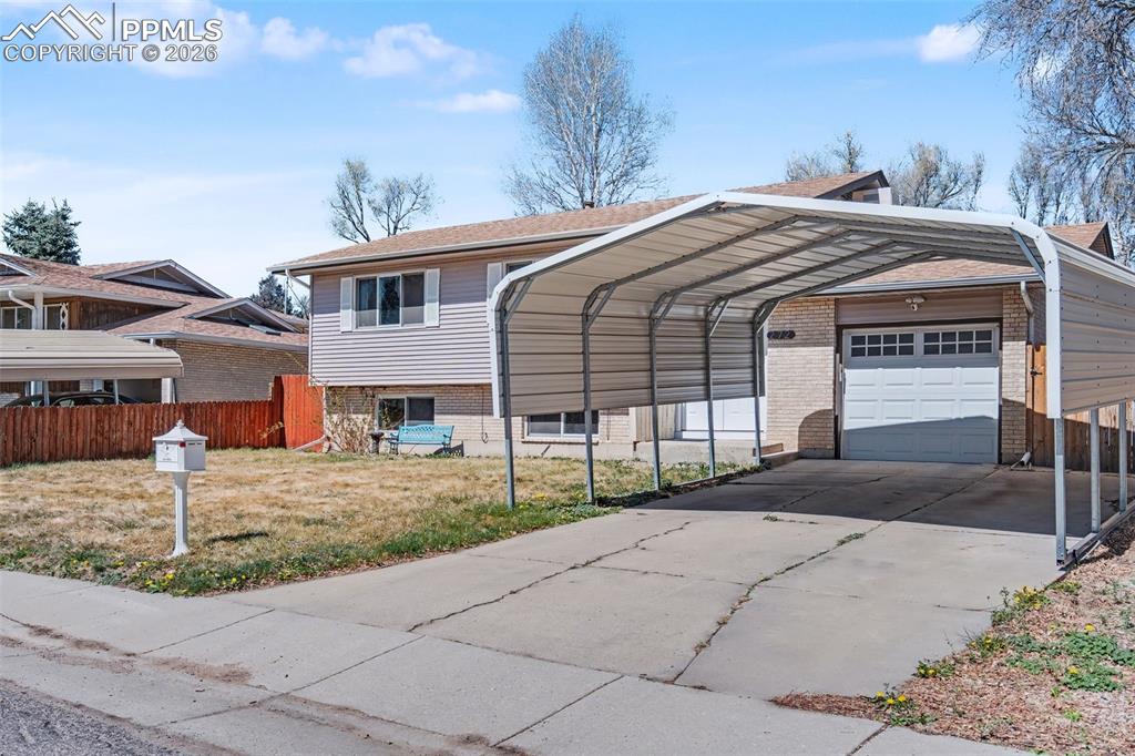272 Fay Drive Colorado Springs CO 80911