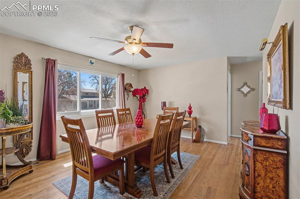 272 Fay Drive Colorado Springs CO 80911