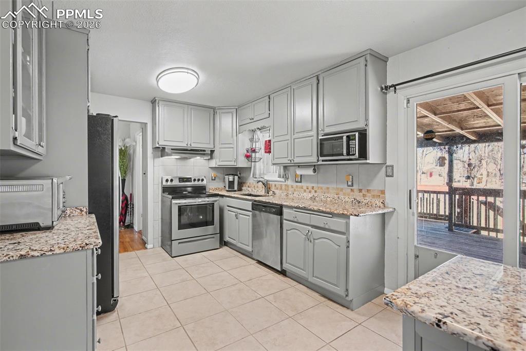 272 Fay Drive Colorado Springs CO 80911