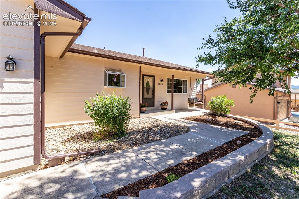 3859 Glenhurst Street Colorado Springs CO 80906