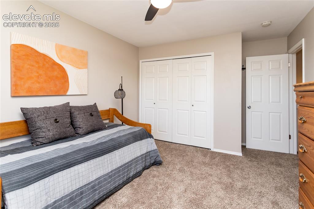 3859 Glenhurst Street Colorado Springs CO 80906