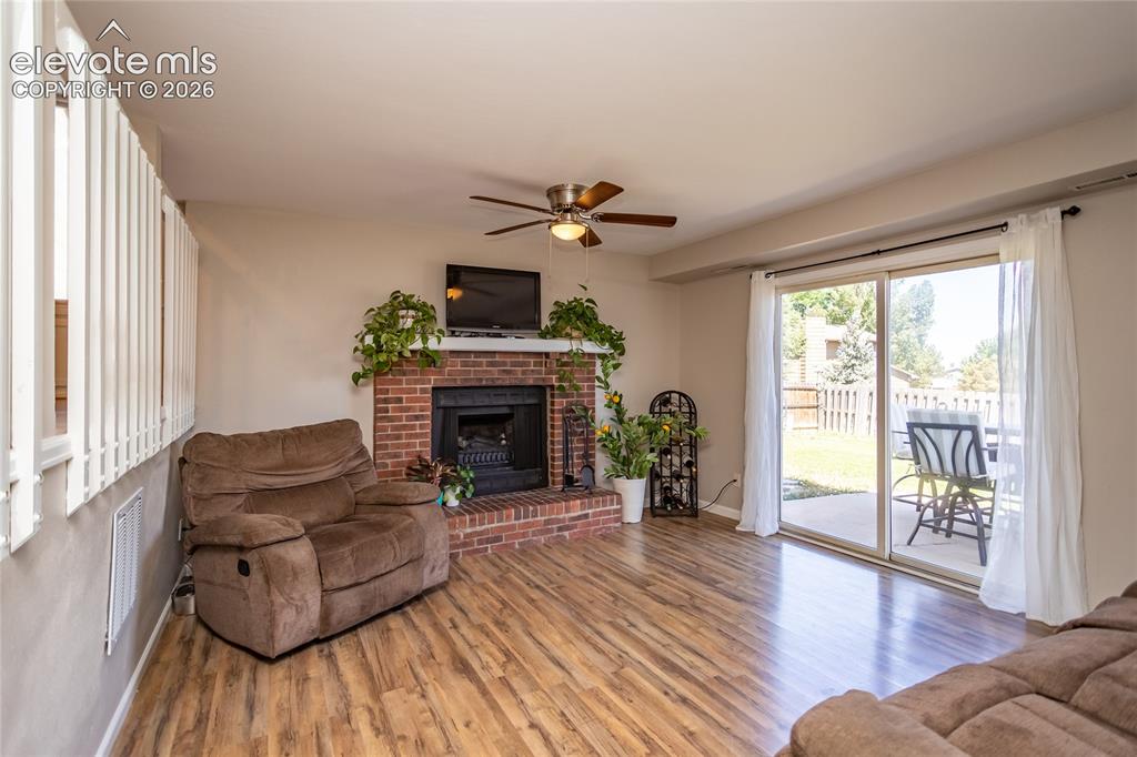 3859 Glenhurst Street Colorado Springs CO 80906