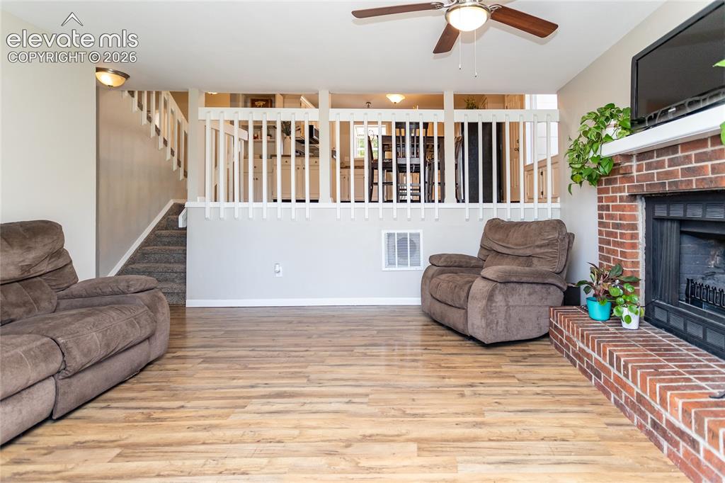 3859 Glenhurst Street Colorado Springs CO 80906