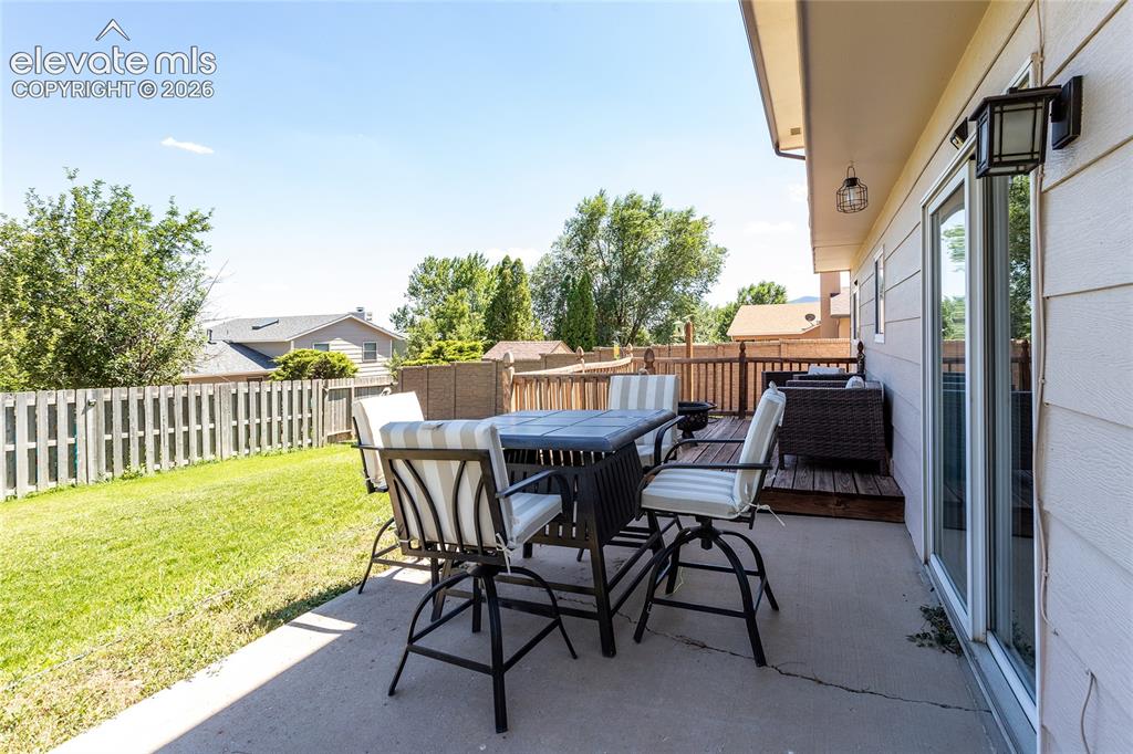 3859 Glenhurst Street Colorado Springs CO 80906