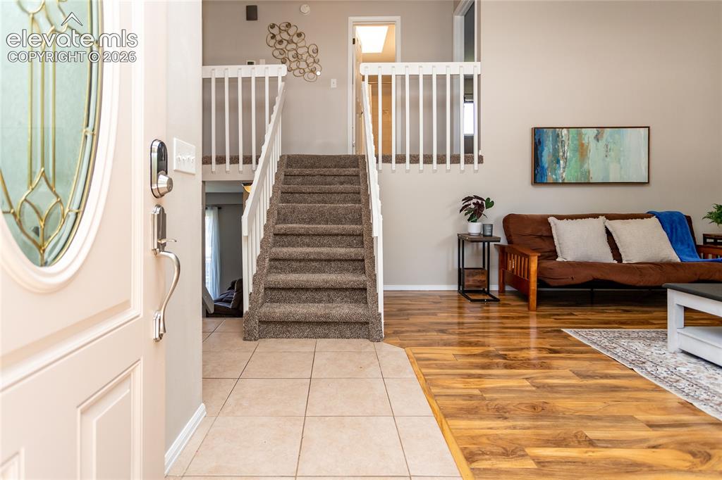 3859 Glenhurst Street Colorado Springs CO 80906