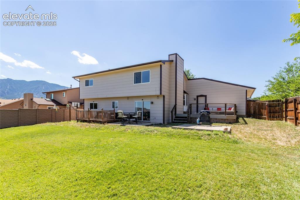 3859 Glenhurst Street Colorado Springs CO 80906
