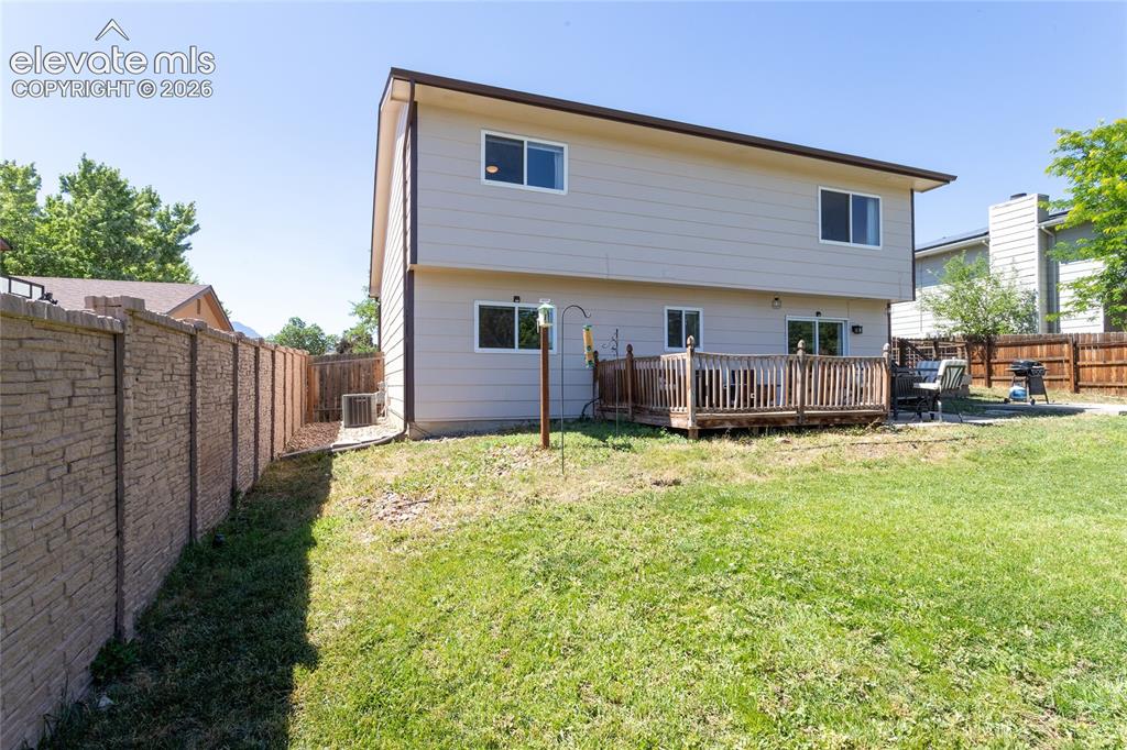 3859 Glenhurst Street Colorado Springs CO 80906