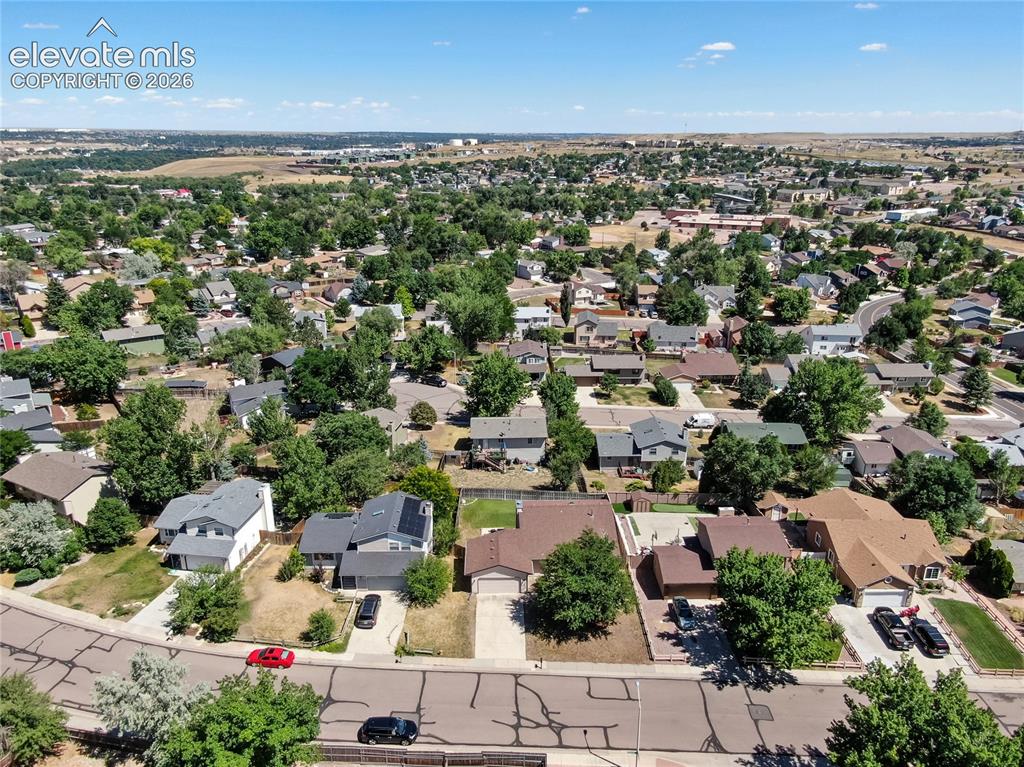 3859 Glenhurst Street Colorado Springs CO 80906