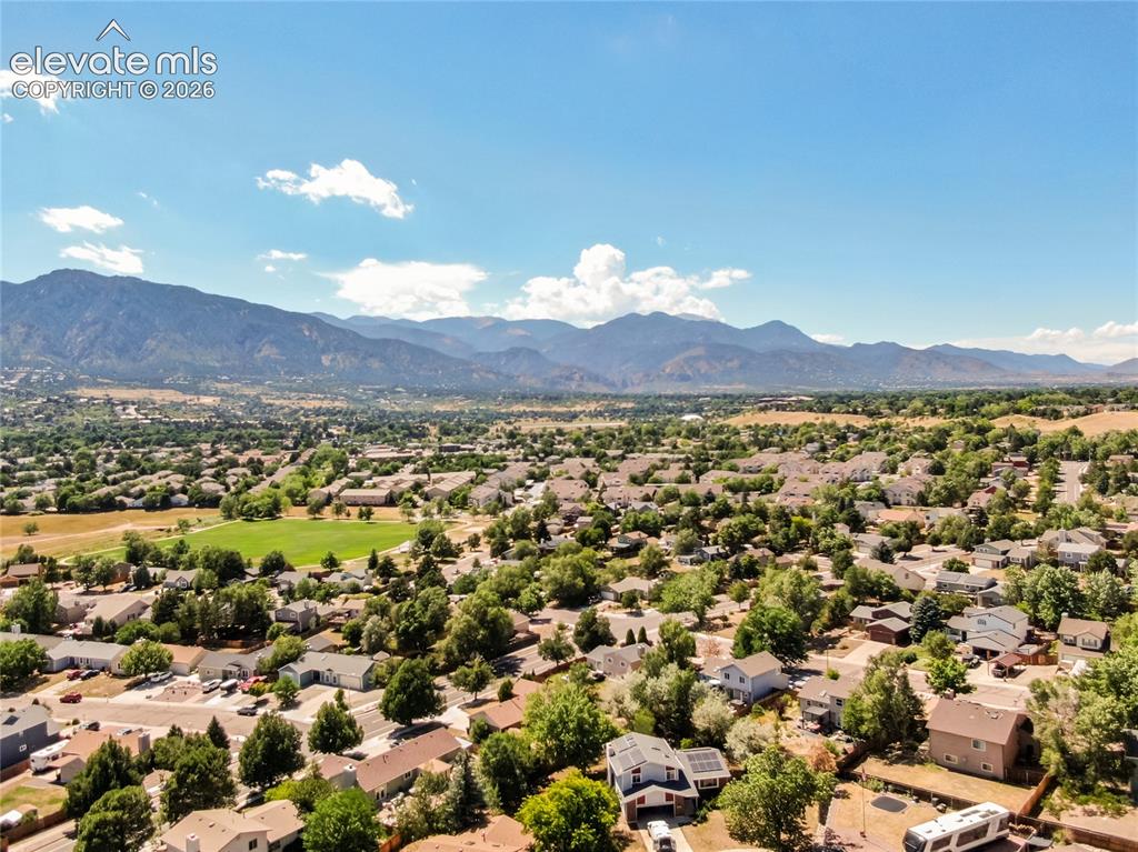 3859 Glenhurst Street Colorado Springs CO 80906