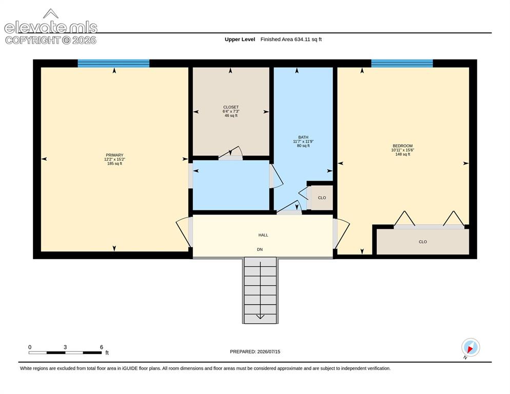 3859 Glenhurst Street Colorado Springs CO 80906