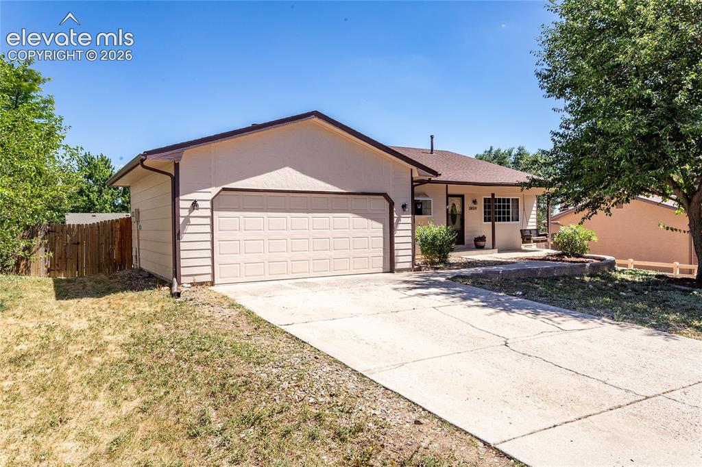 3859 Glenhurst Street Colorado Springs CO 80906