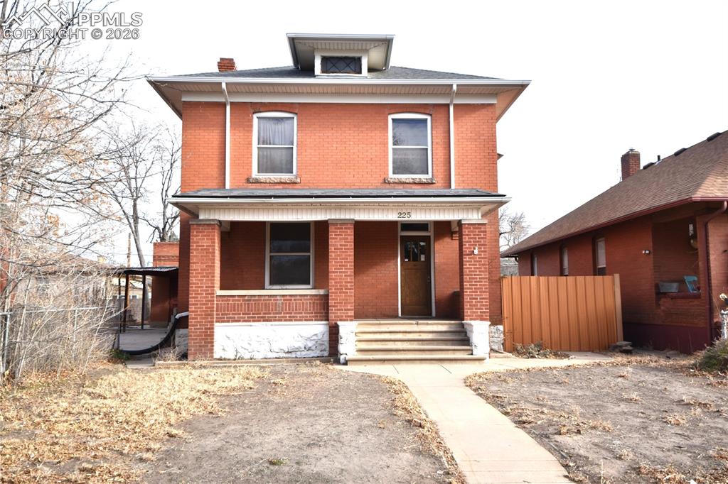 225 W Evans Avenue Pueblo CO 81004
