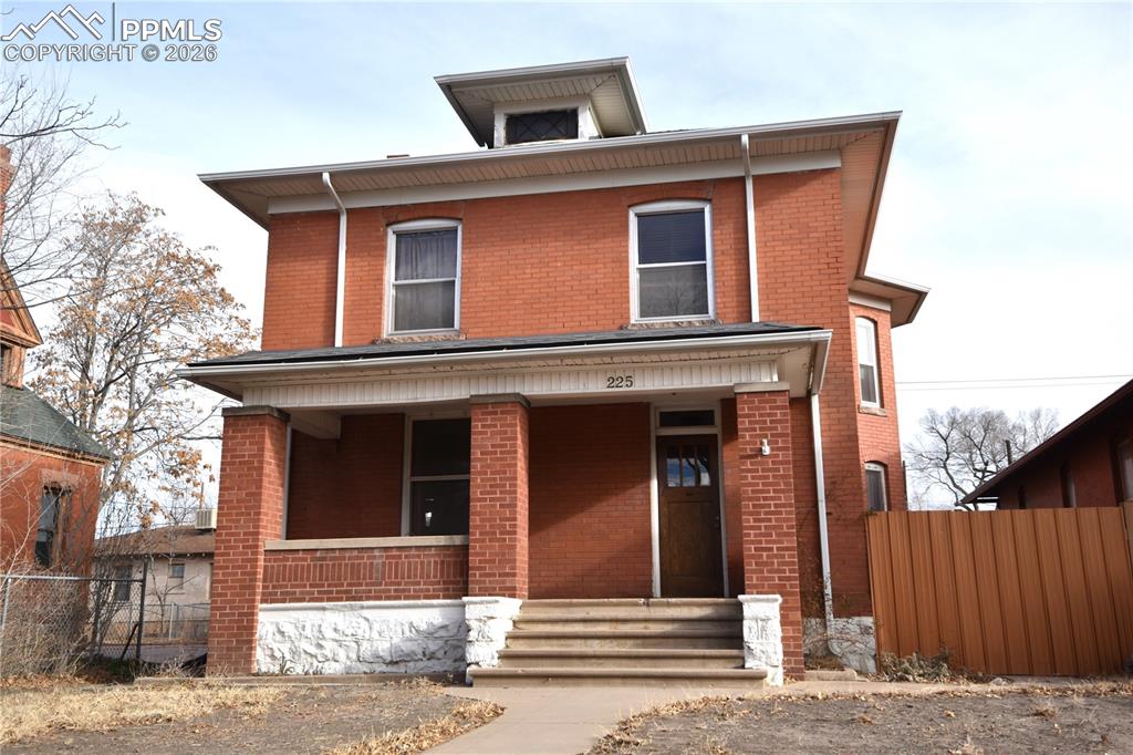 225 W Evans Avenue Pueblo CO 81004