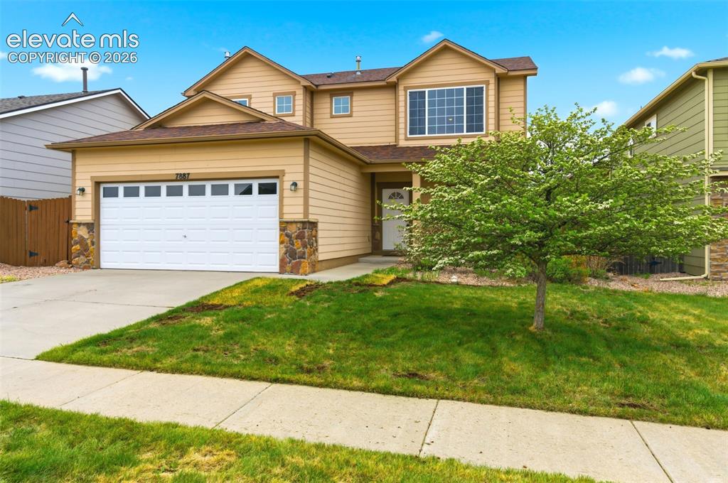 7887 Springwood Terrace Colorado Springs CO 80908