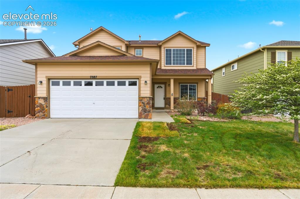7887 Springwood Terrace Colorado Springs CO 80908