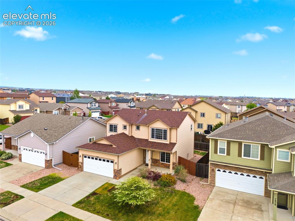 7887 Springwood Terrace Colorado Springs CO 80908