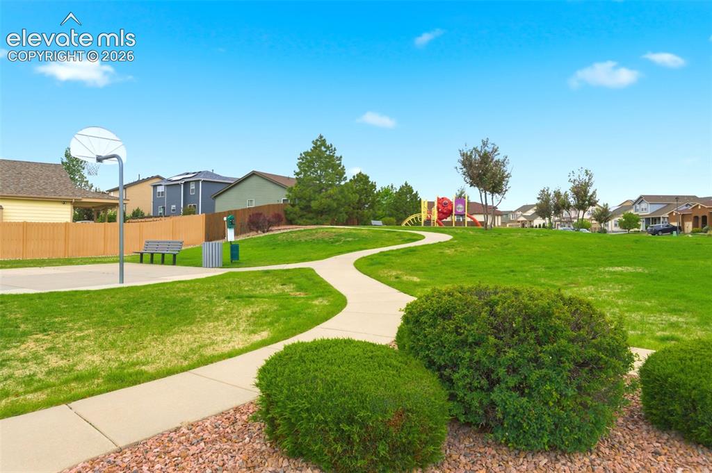7887 Springwood Terrace Colorado Springs CO 80908