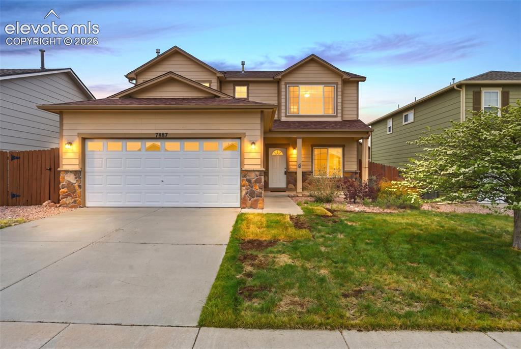 7887 Springwood Terrace Colorado Springs CO 80908