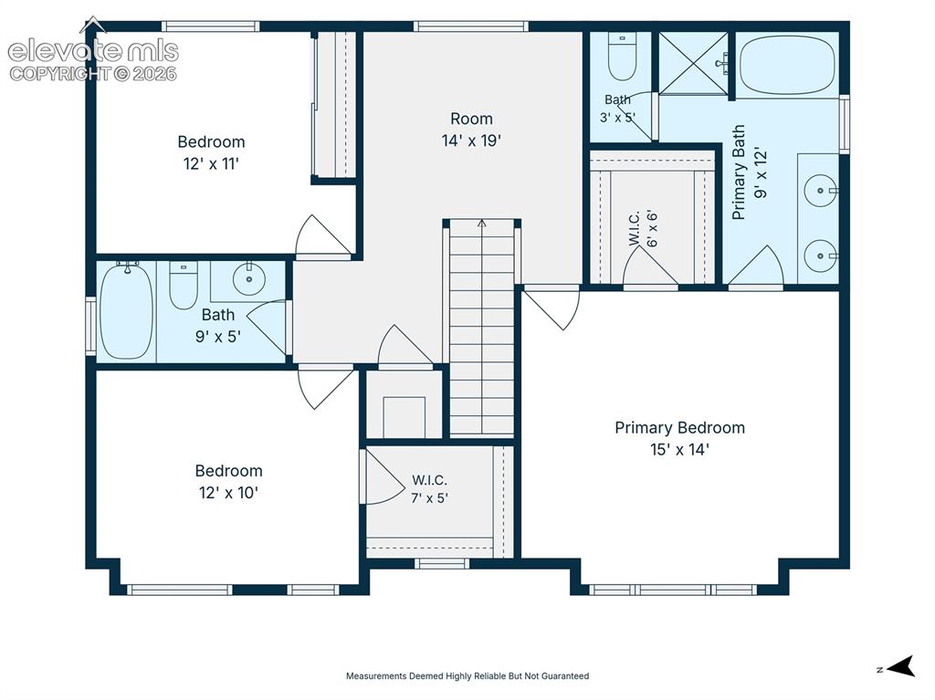 7887 Springwood Terrace Colorado Springs CO 80908