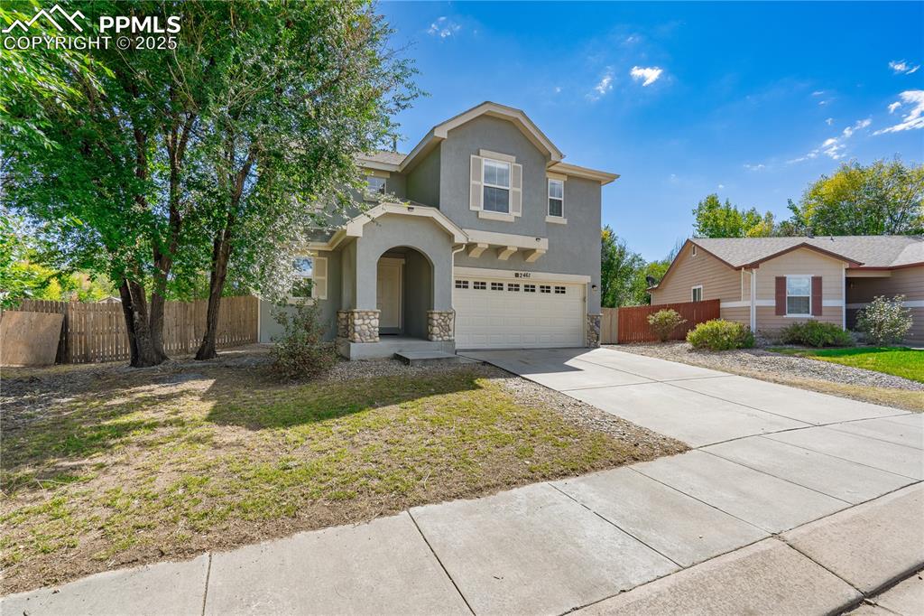 2461 Lexus Drive Colorado Springs CO 80910
