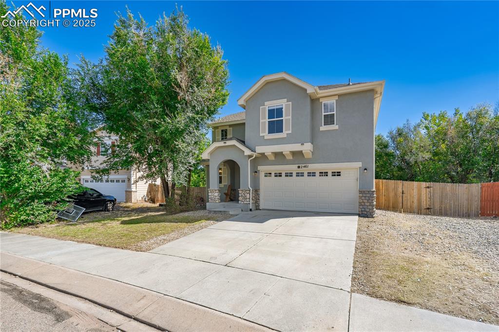 2461 Lexus Drive Colorado Springs CO 80910