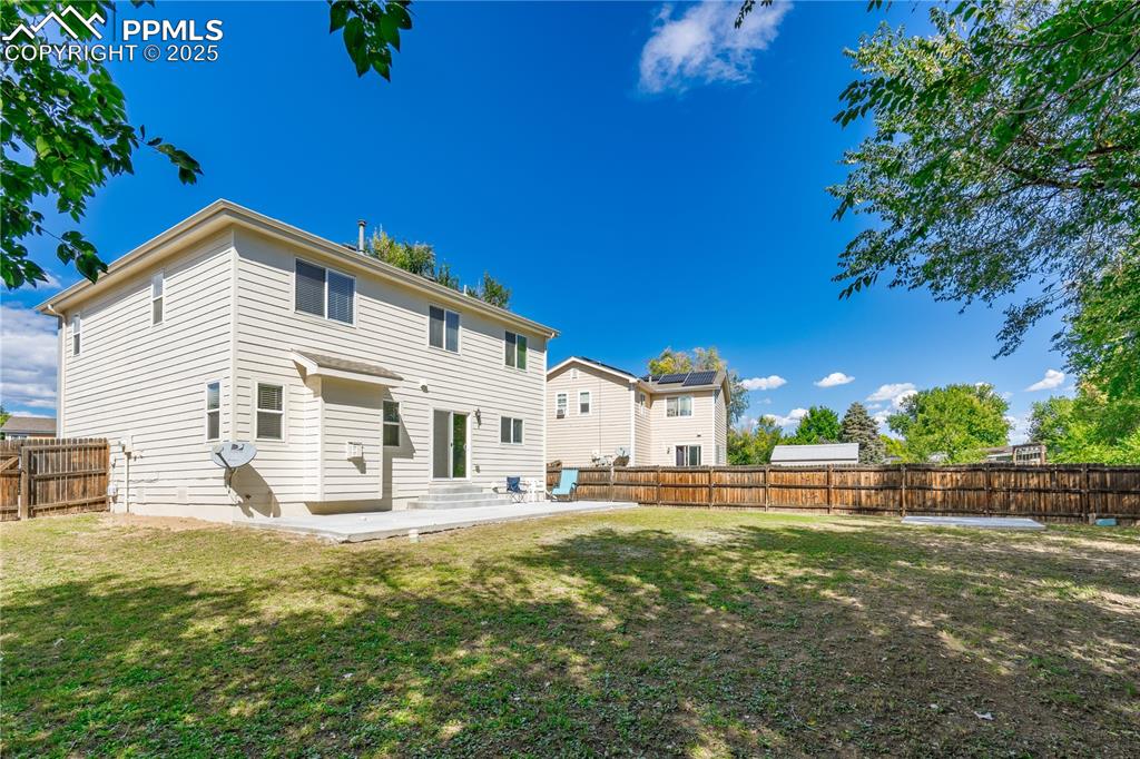 2461 Lexus Drive Colorado Springs CO 80910