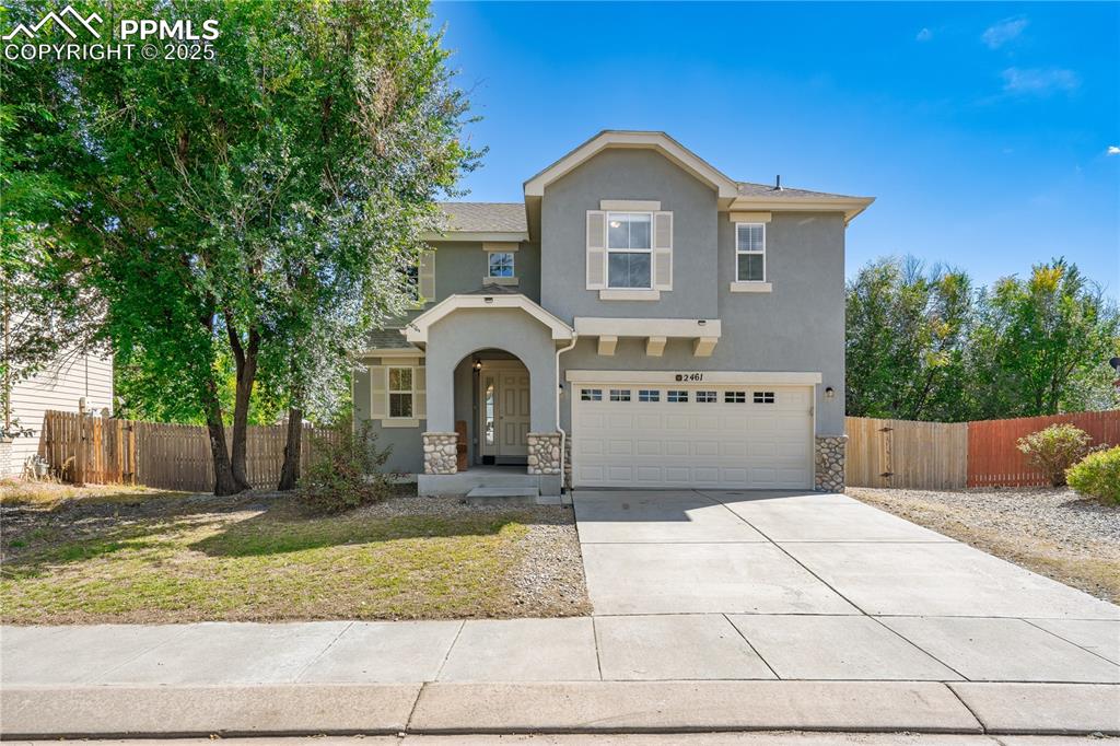 2461 Lexus Drive Colorado Springs CO 80910