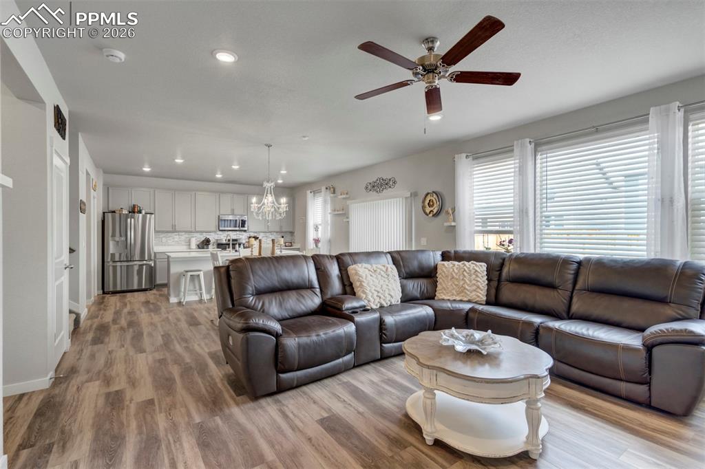 8101 Goldenray Place Colorado Springs CO 80908