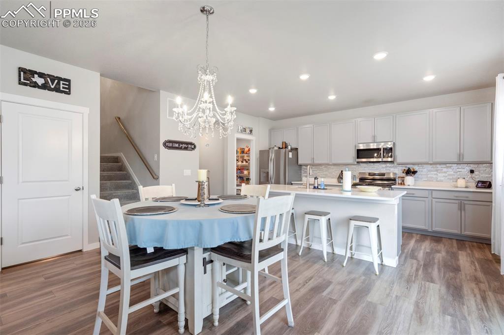 8101 Goldenray Place Colorado Springs CO 80908