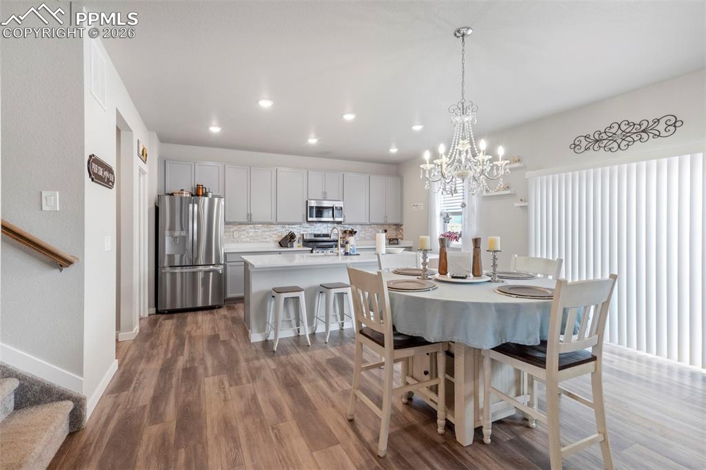 8101 Goldenray Place Colorado Springs CO 80908