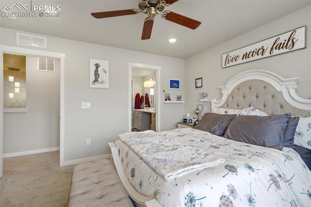 8101 Goldenray Place Colorado Springs CO 80908