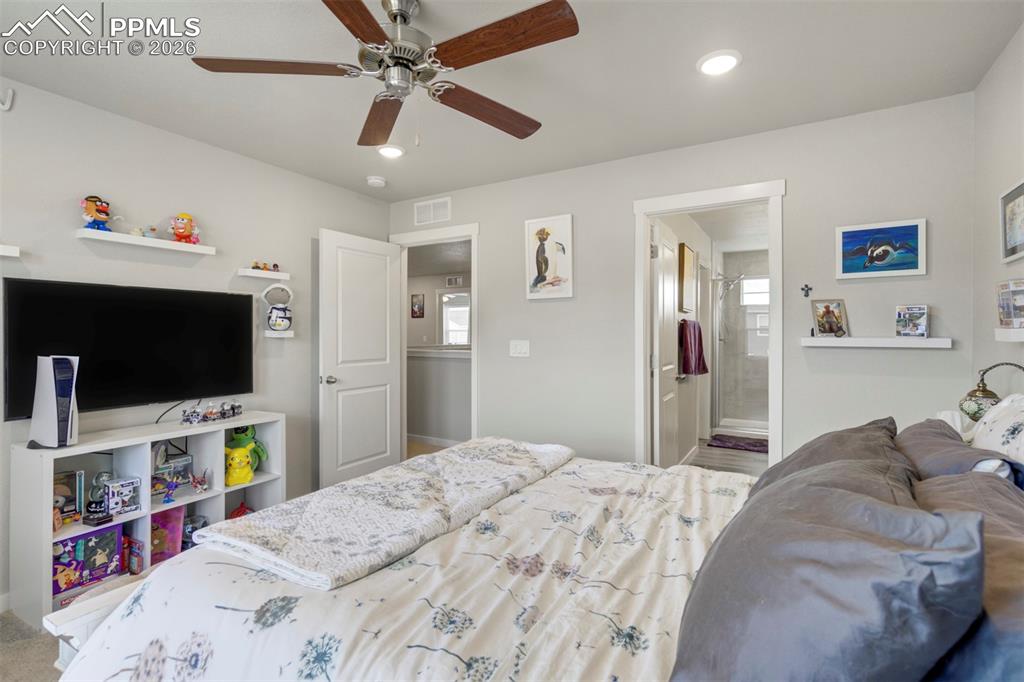 8101 Goldenray Place Colorado Springs CO 80908