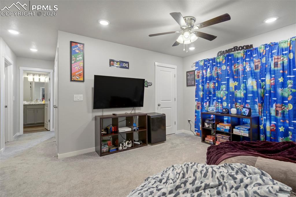 8101 Goldenray Place Colorado Springs CO 80908