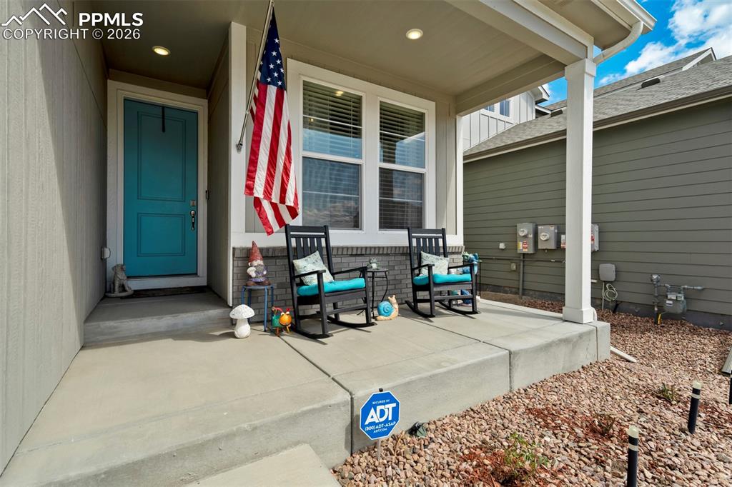8101 Goldenray Place Colorado Springs CO 80908