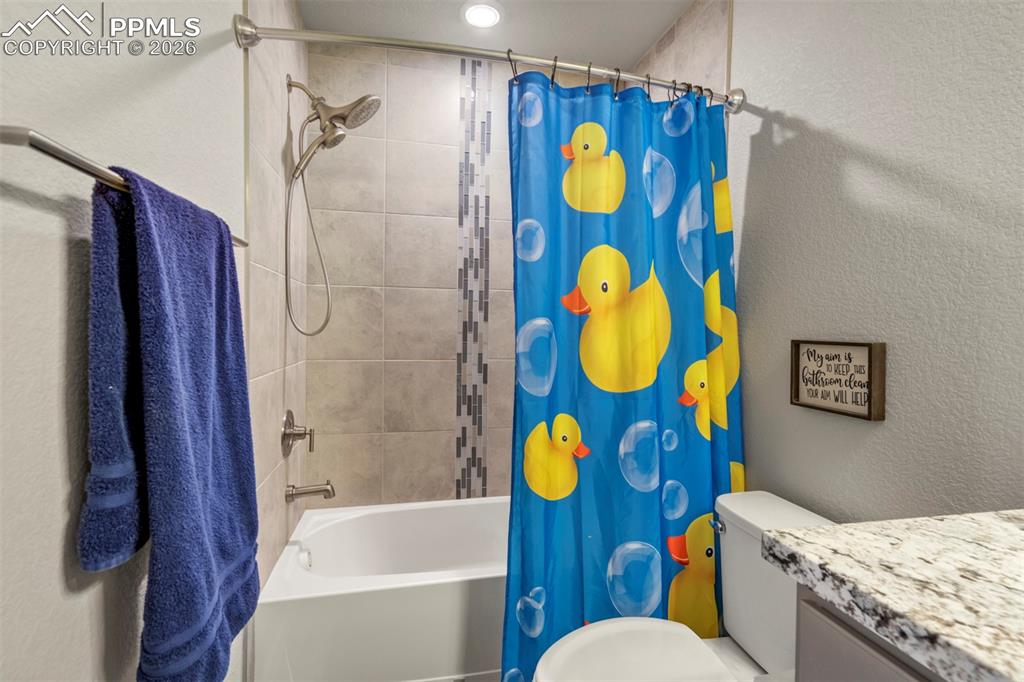 8101 Goldenray Place Colorado Springs CO 80908