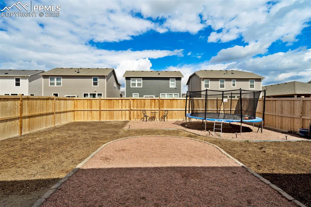 8101 Goldenray Place Colorado Springs CO 80908