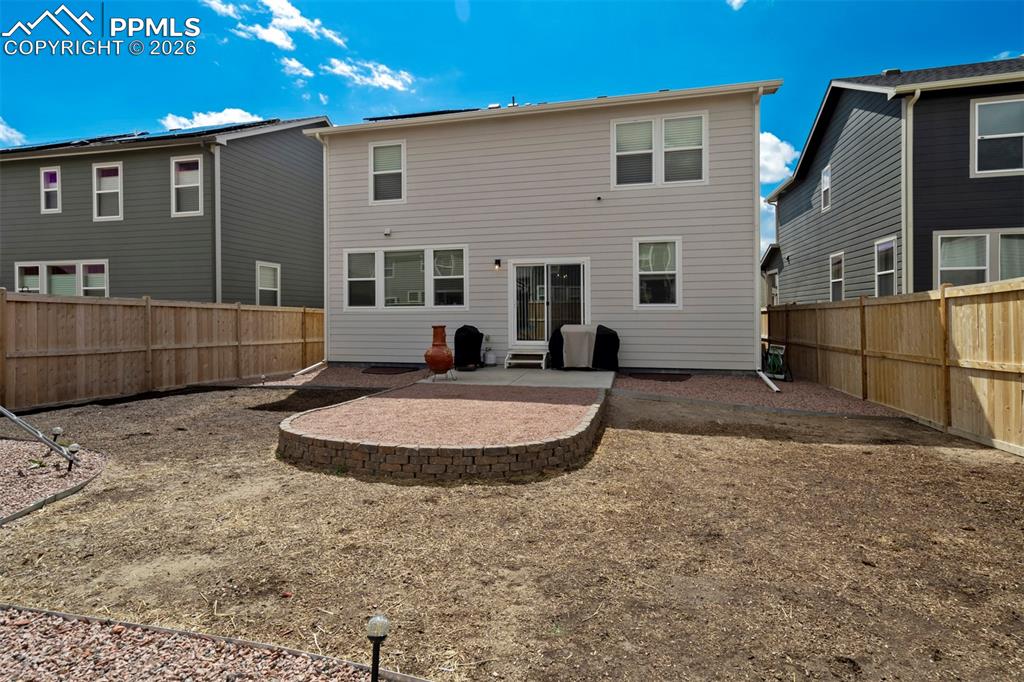 8101 Goldenray Place Colorado Springs CO 80908