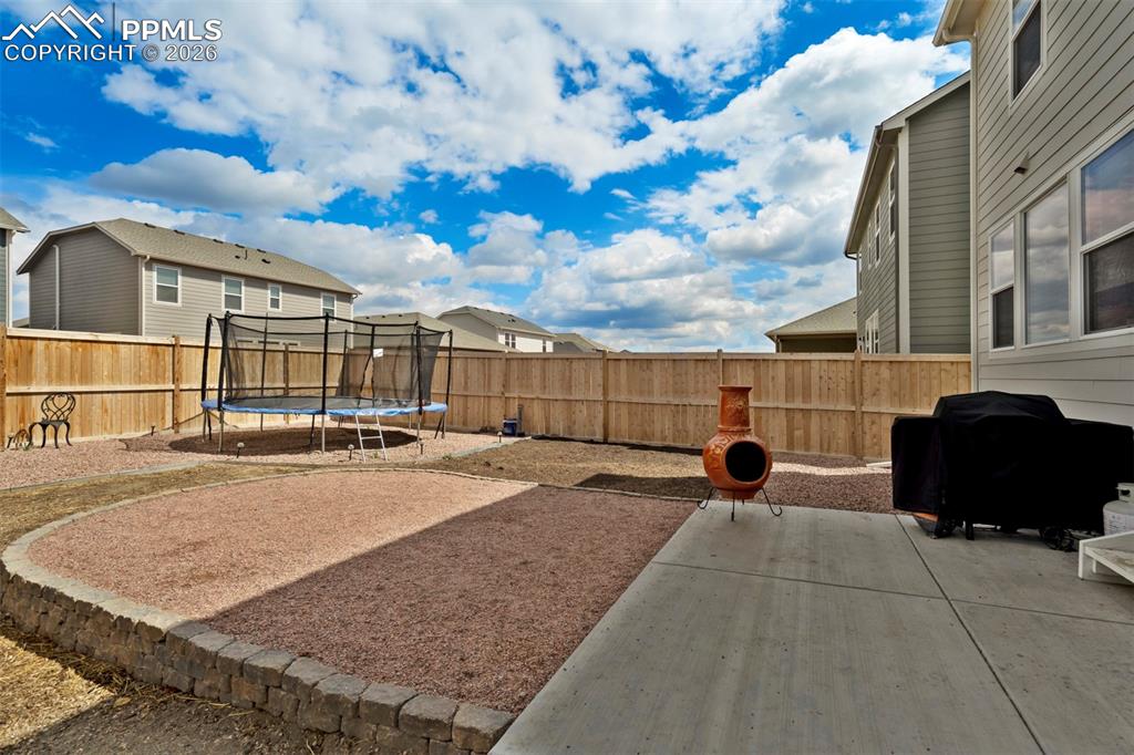 8101 Goldenray Place Colorado Springs CO 80908