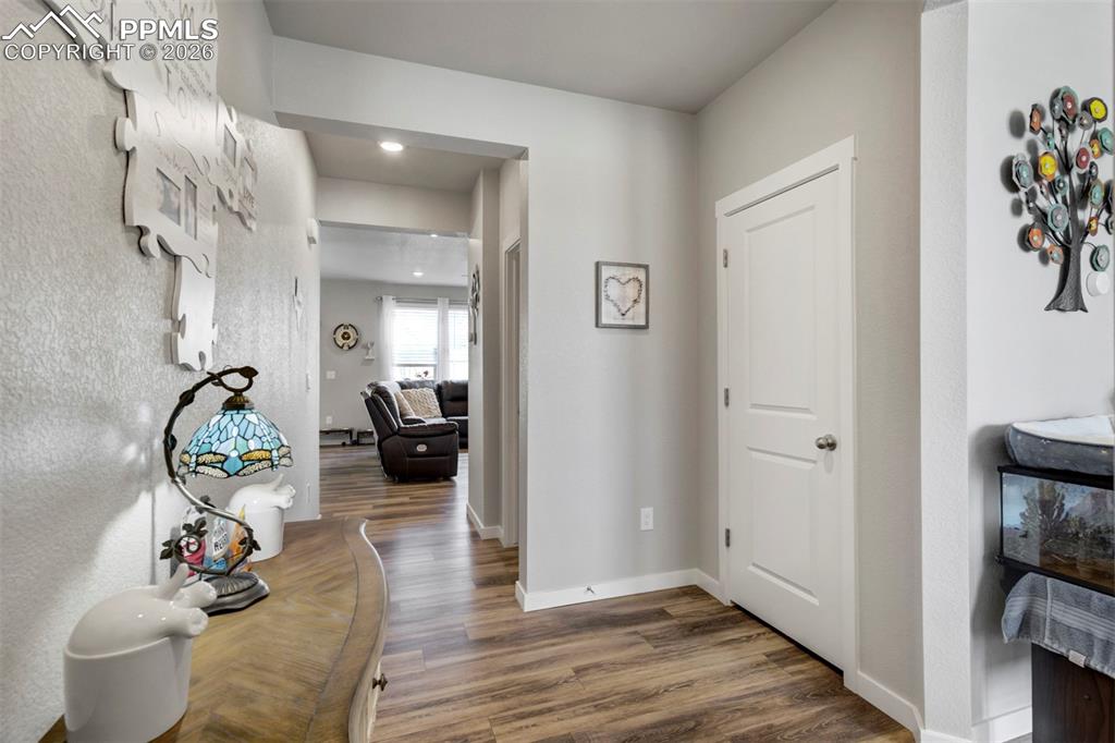 8101 Goldenray Place Colorado Springs CO 80908