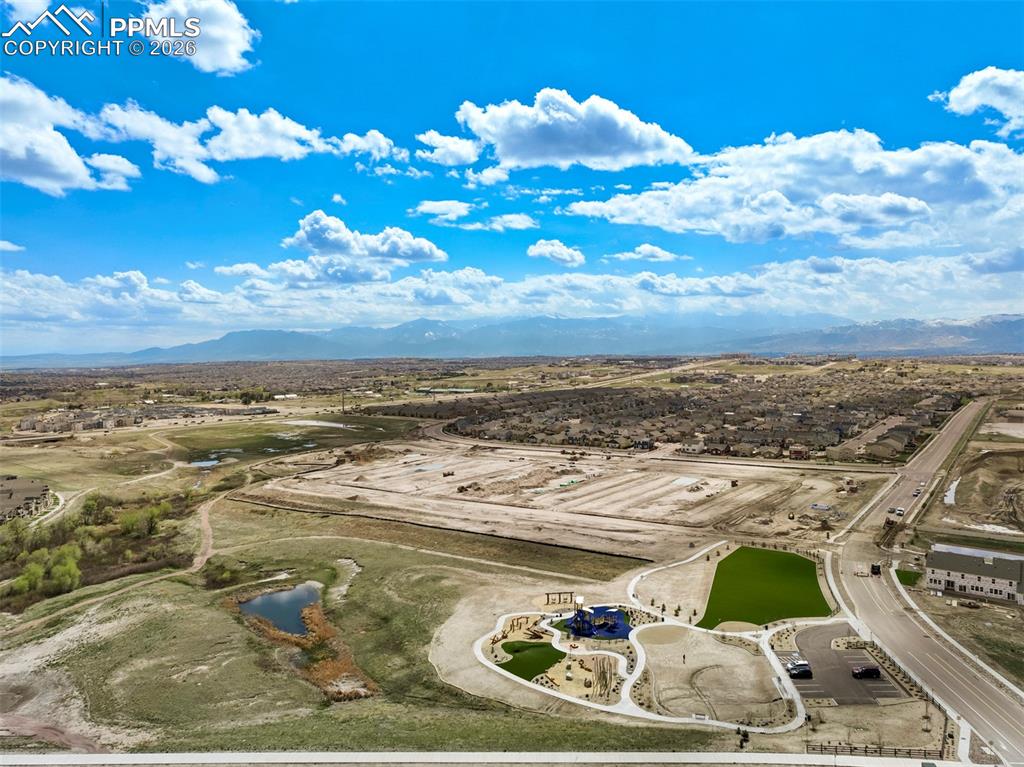 8101 Goldenray Place Colorado Springs CO 80908