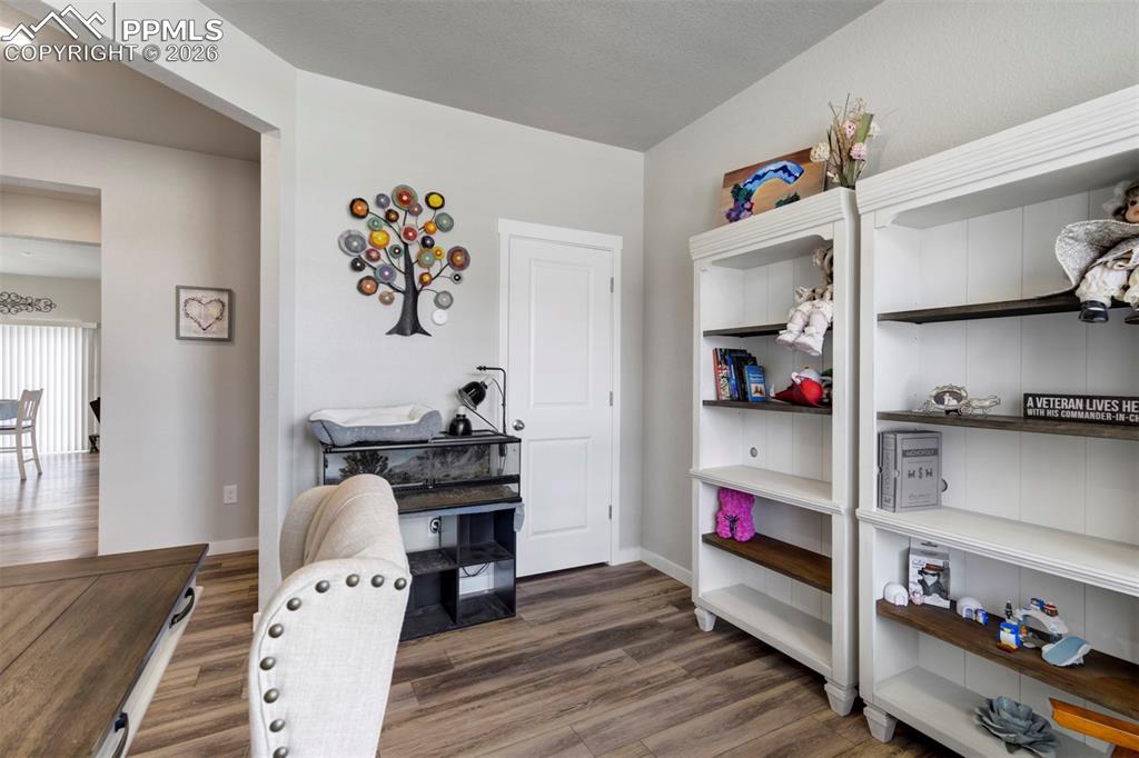 8101 Goldenray Place Colorado Springs CO 80908