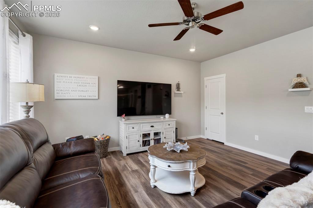 8101 Goldenray Place Colorado Springs CO 80908